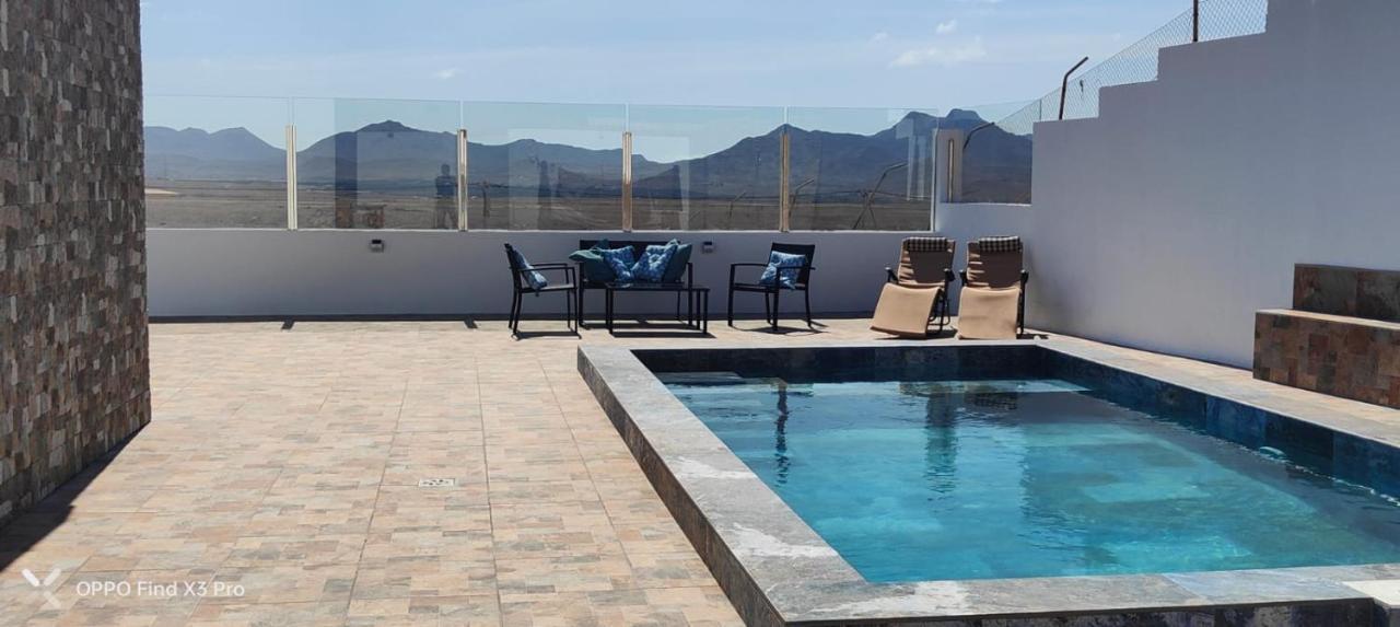 4 Family Home With Pool, Fuerteventura-Gran Tarajal Juan Gopar Ngoại thất bức ảnh