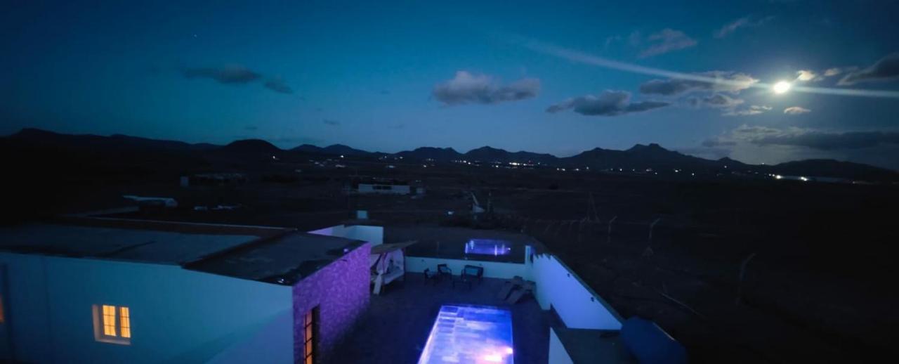 4 Family Home With Pool, Fuerteventura-Gran Tarajal Juan Gopar Ngoại thất bức ảnh