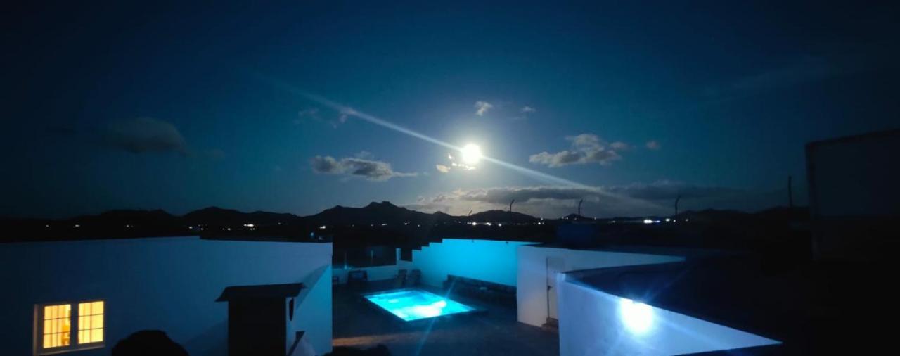 4 Family Home With Pool, Fuerteventura-Gran Tarajal Juan Gopar Ngoại thất bức ảnh