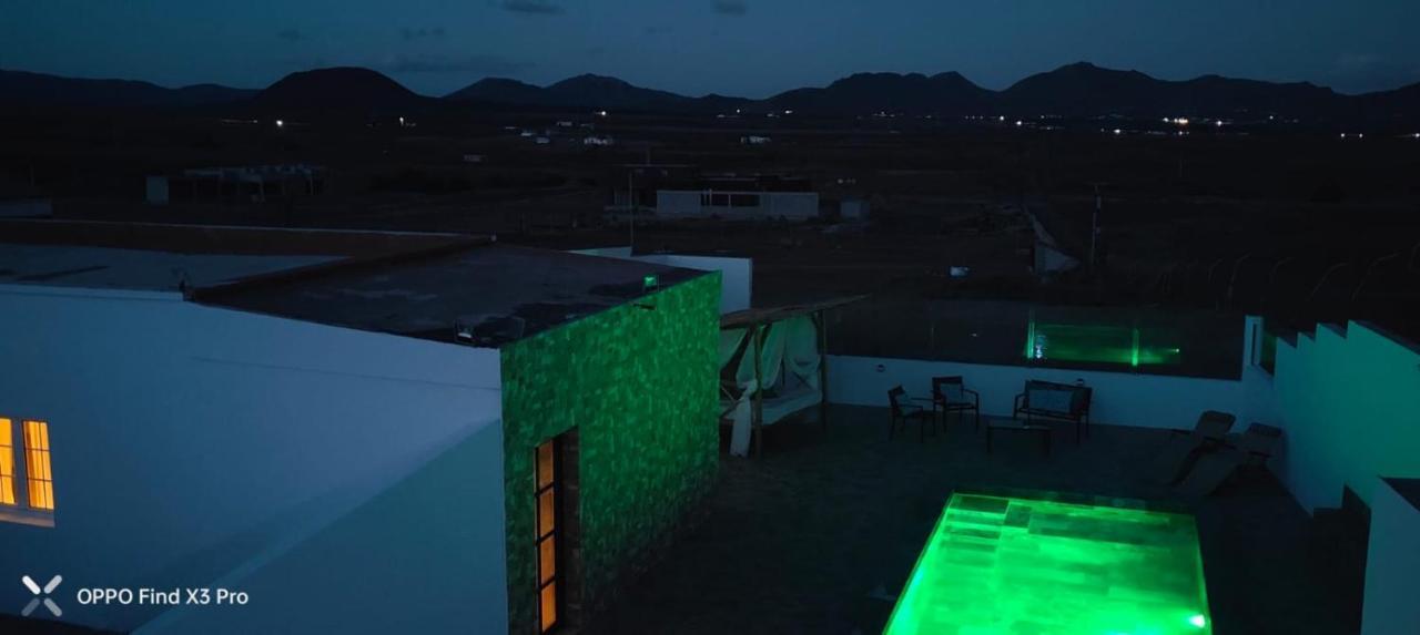 4 Family Home With Pool, Fuerteventura-Gran Tarajal Juan Gopar Ngoại thất bức ảnh